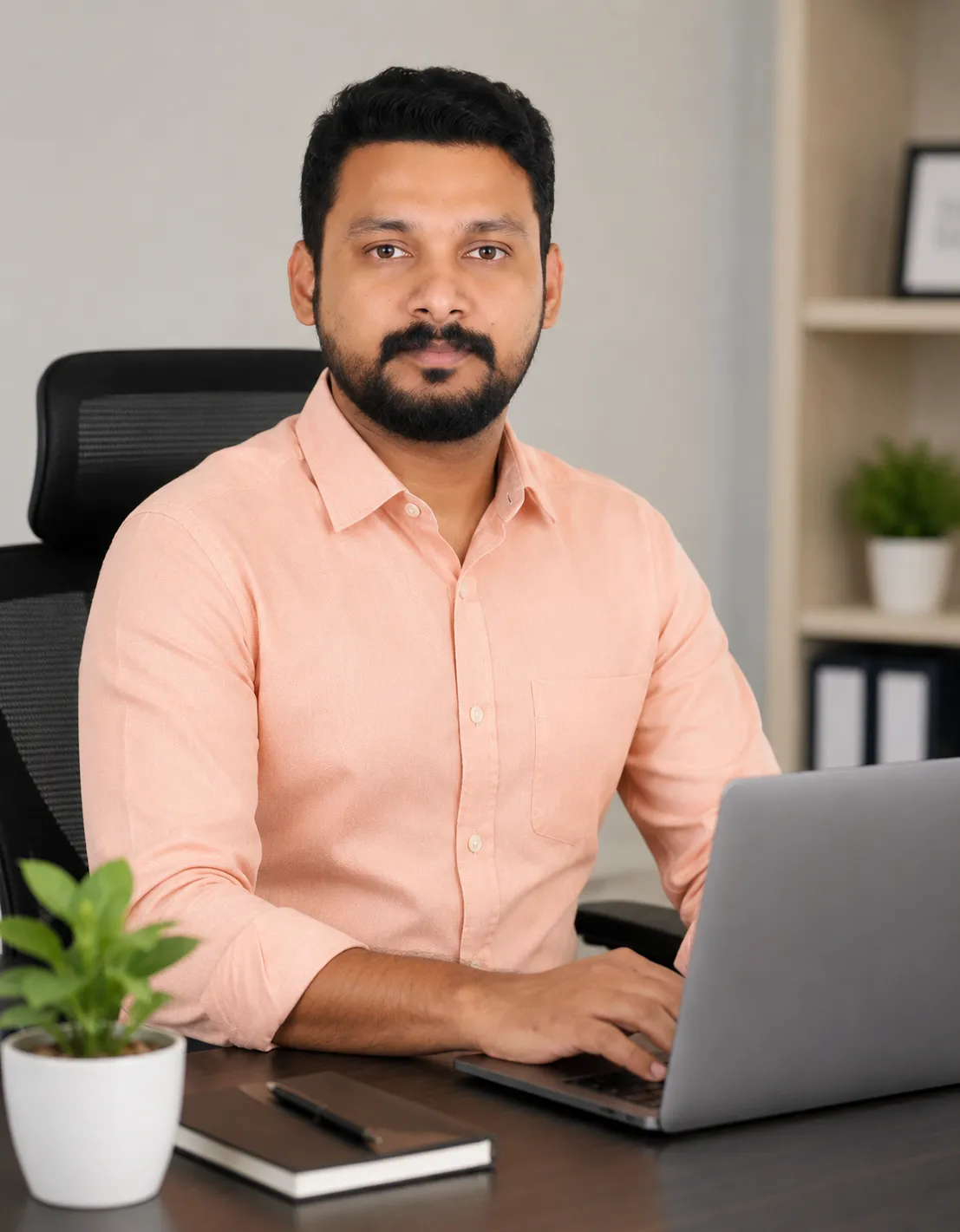 Anand R Pillai