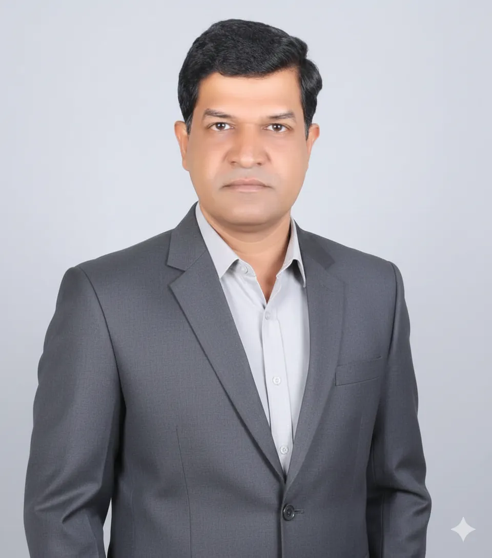 Chandrakesan Jayaram