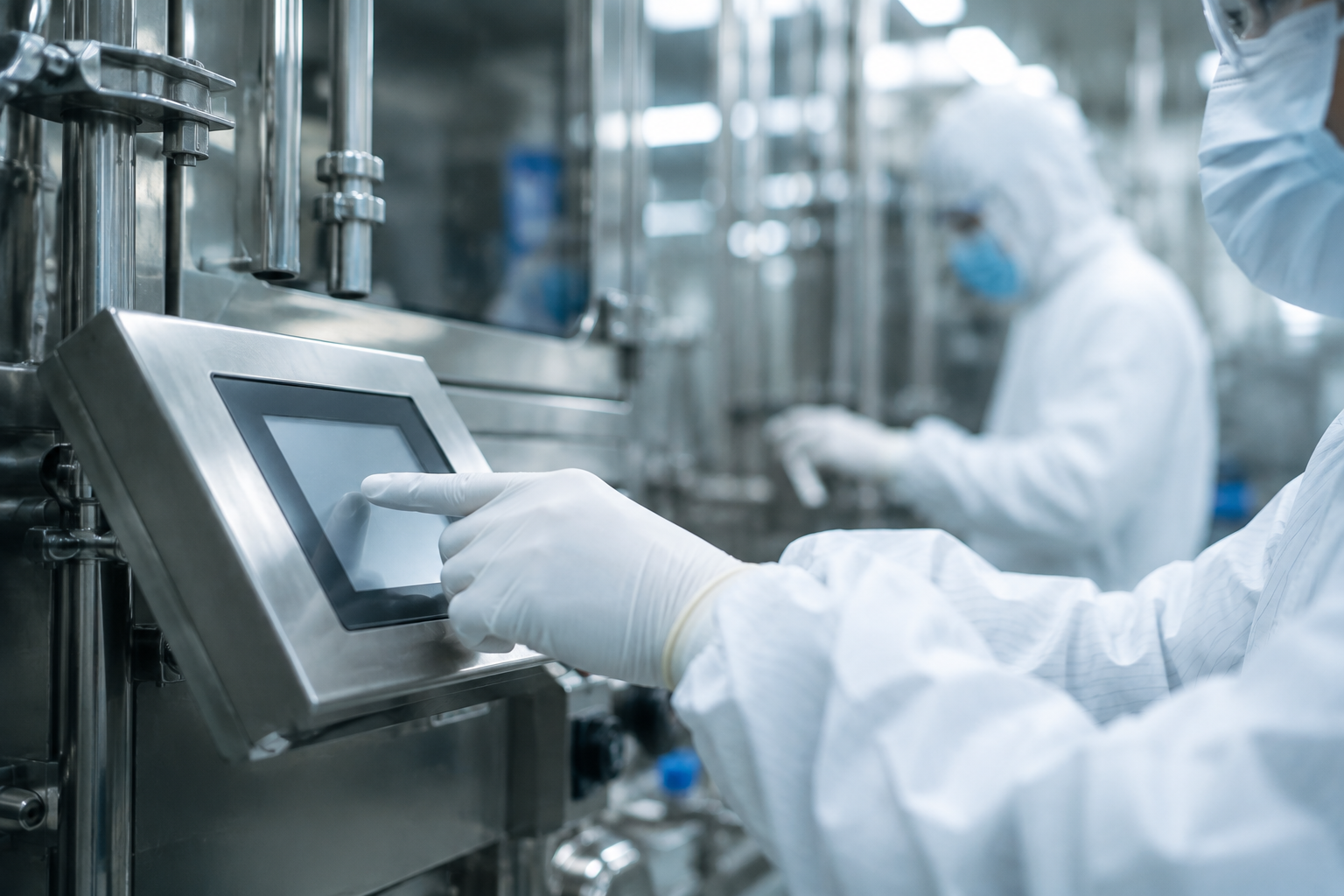 Pharmaceutical Validation Documentation