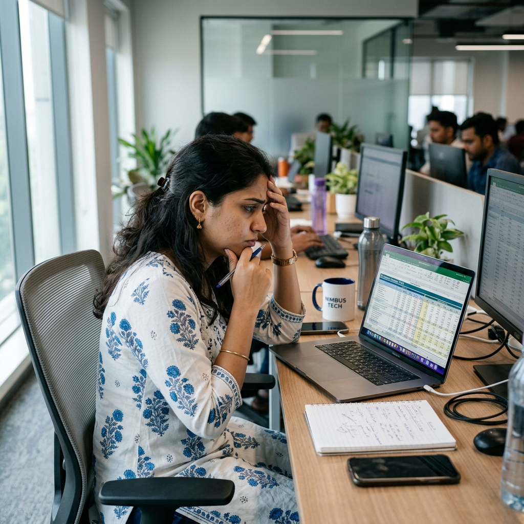 Excel Limitations