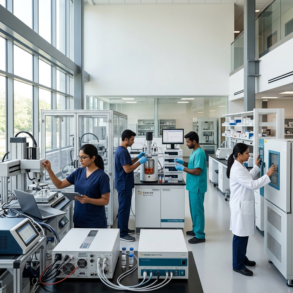Research Laboratories