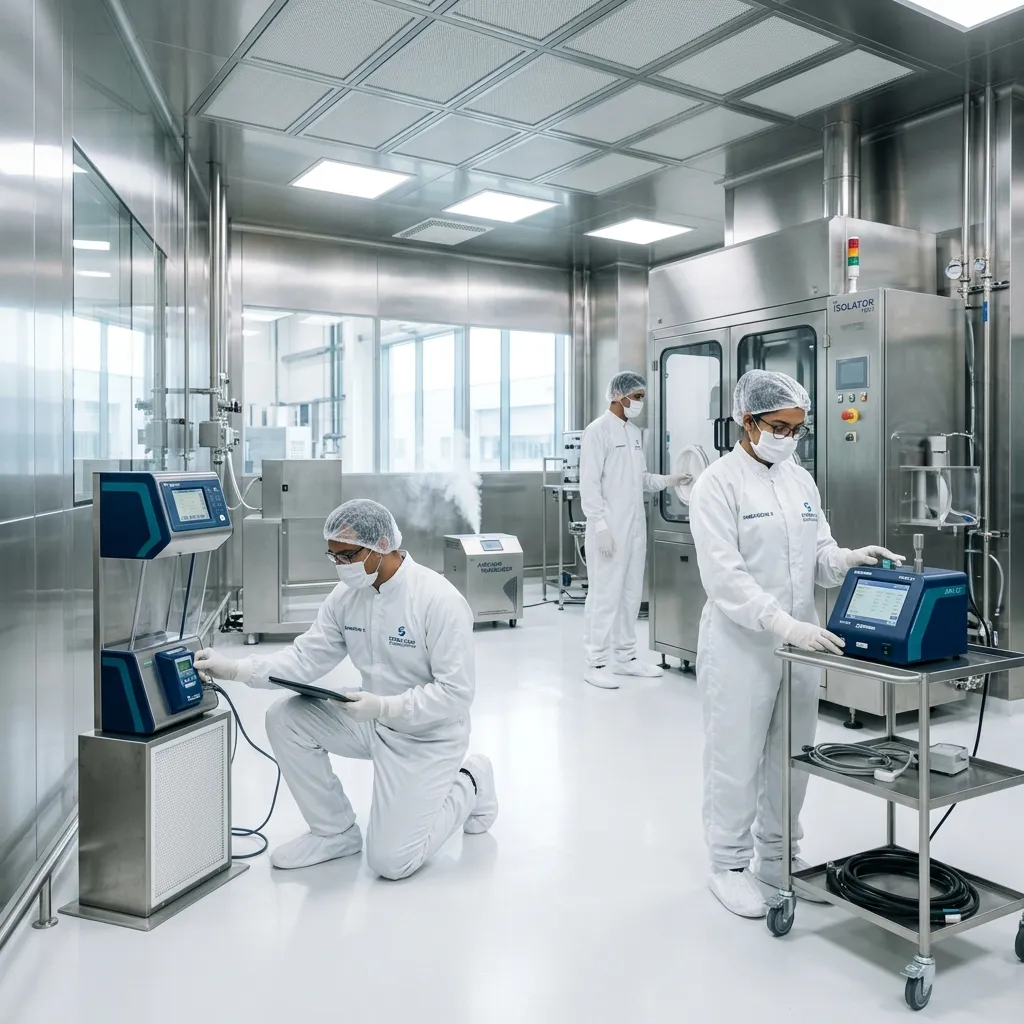 Sterile Manufacturing