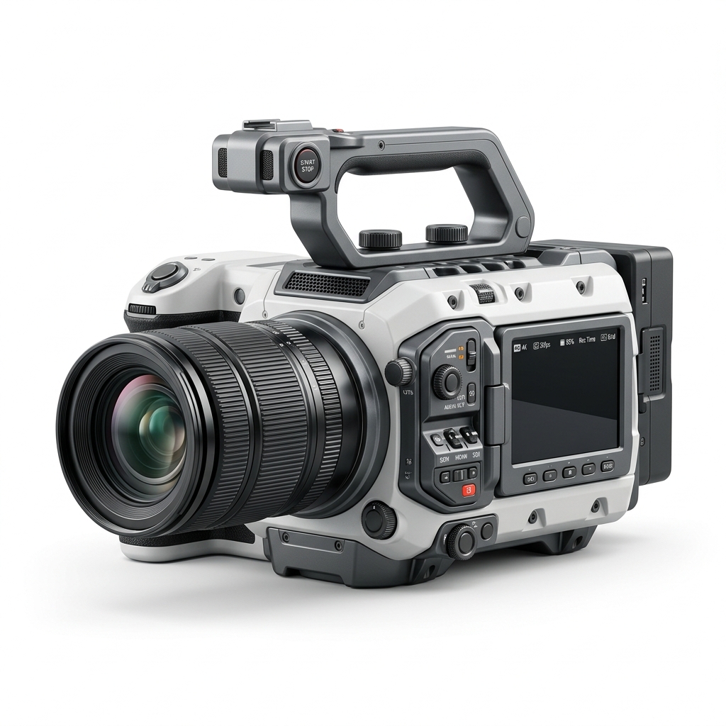4K Camcorder