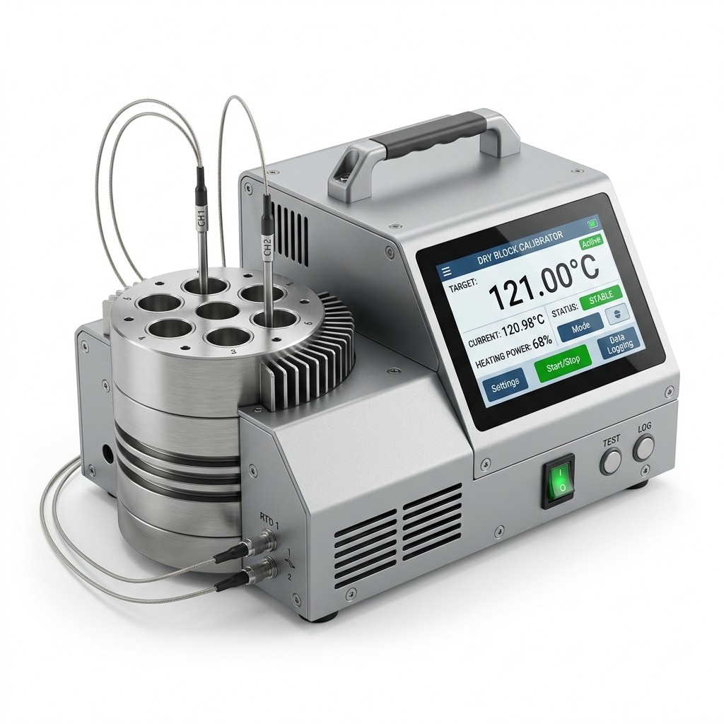 Dry Block Calibrator