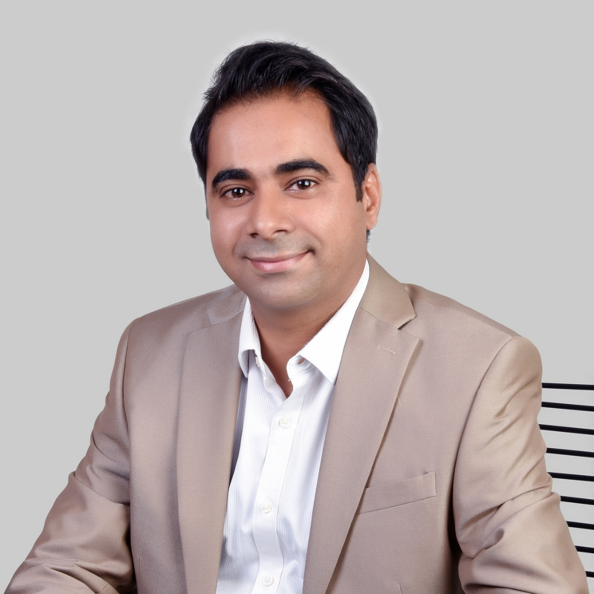 Mr. Ambrish M. Ghali