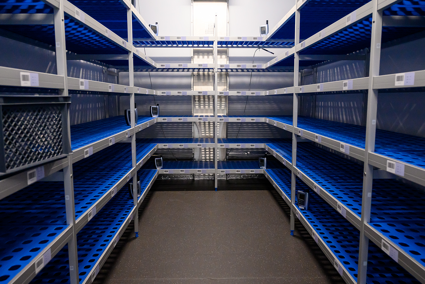 Storage Validation