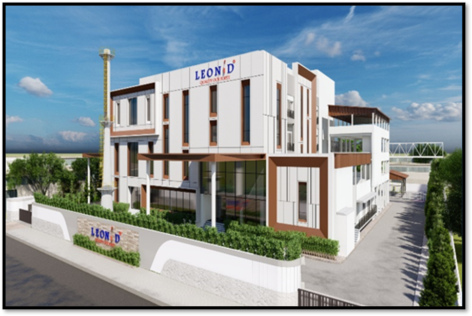 Leonid Chemicals Photo 1