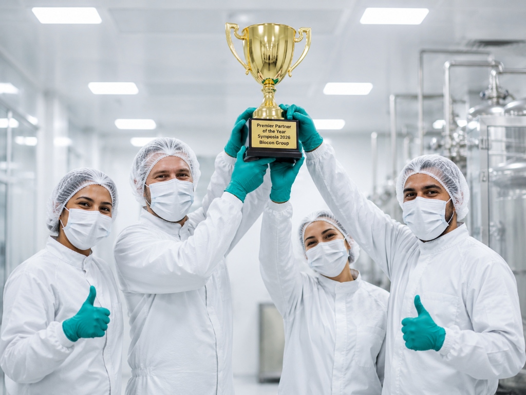 IncepBio Award