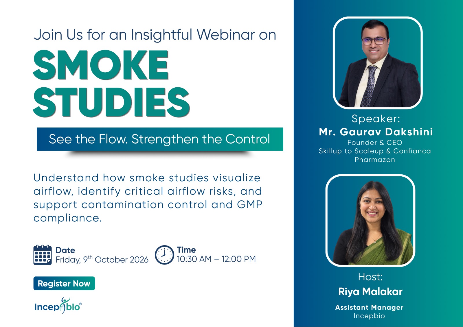 Free Smoke Study Webinar Free Smoke Study Webinar