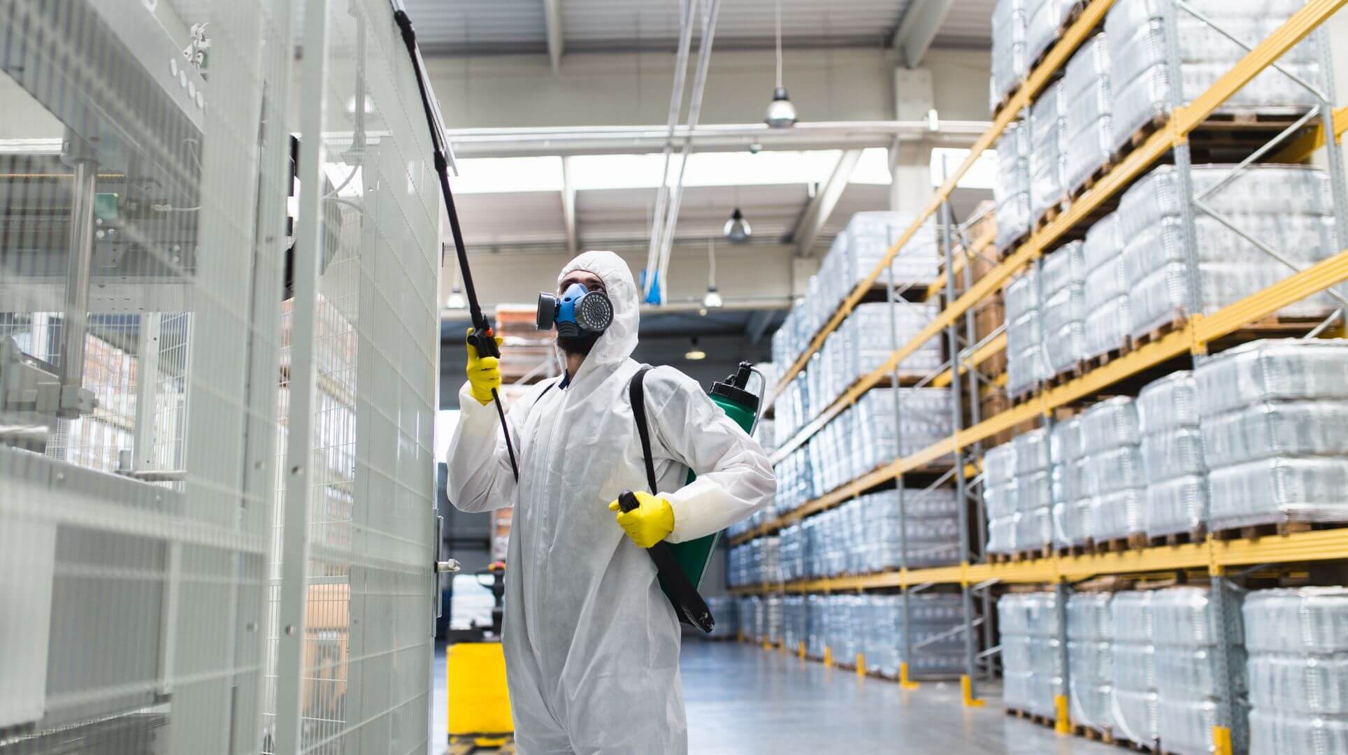 7-step framework to effectively map a Warehouse in Pharma industry