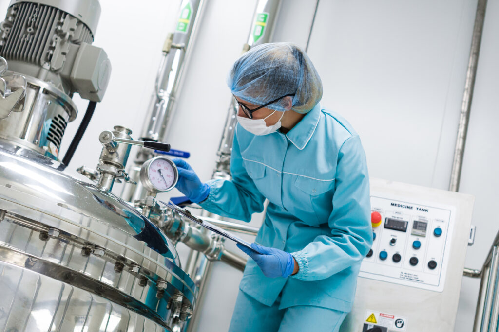 Pharmaceutical Equipment Safety